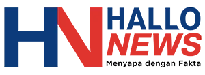 Logo Hallonews.id - Portal Berita Terkini