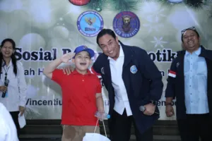 Fokus Bentengi Anak Muda Lewat Ananda Bersinar, BNN Dapat Apresiasi Ormas GNK 5 Fokus Bentengi Anak Muda Lewat Ananda Bersinar, BNN Dapat Apresiasi Ormas GNK