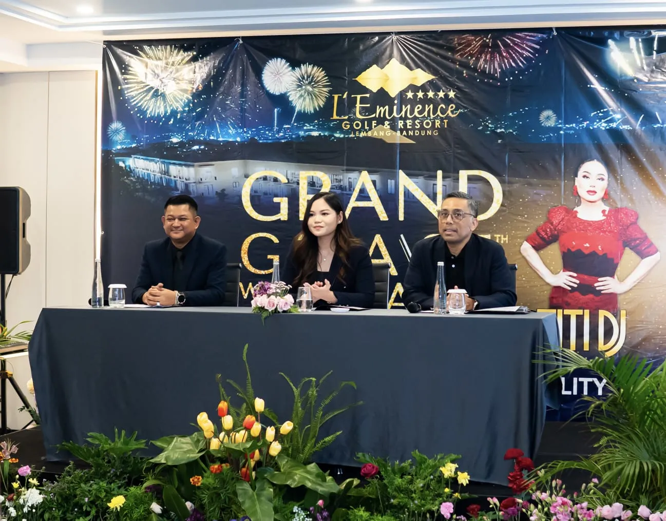 Hotel Bintang 5 Pertama di Lembang Resmi Dibuka, Eminence Global Perluas Portofolio Premium di Bandung Barat 1 Hotel Bintang 5 Pertama di Lembang Resmi Dibuka, Eminence Global Perluas Portofolio Premium di Bandung Barat