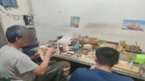 Lapas Cipinang Kembangkan Pembinaan Kemandirian Warga Binaan melalui Handycraft Berbasis Kayu 9 Lapas Cipinang Kembangkan Pembinaan Kemandirian Warga Binaan melalui Handycraft Berbasis Kayu