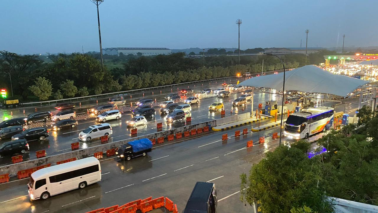 Jasa Marga: 200.311 Kendaraan Tiba di Jabodetabek pada H+3 Natal 2025 2 Jasa Marga2