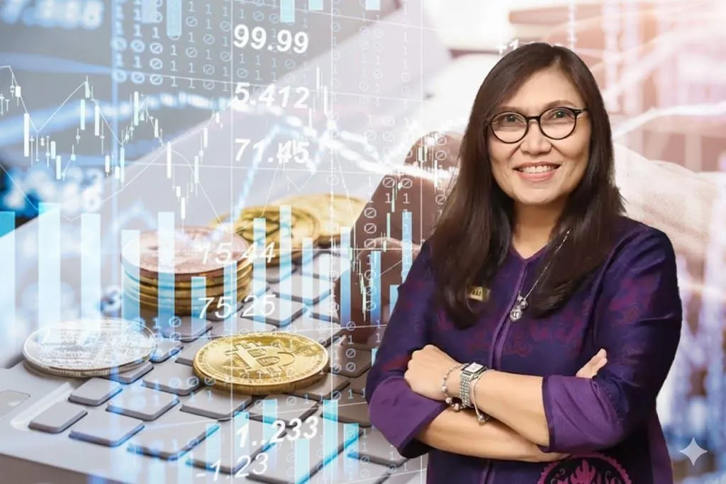 Negara Panen dari Ekonomi Digital, Penerimaan Pajak Tembus 44,5 T 1 Negara Panen dari Ekonomi Digital, Penerimaan Pajak Tembus 44,5 T