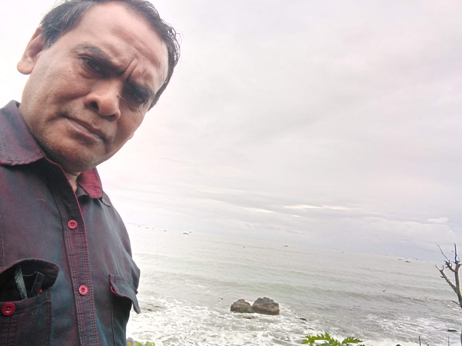 Vihara Kwan Yin Pelabuhan Ratu Diserbu Wisatawan 4 Pelabuhan Ratu4