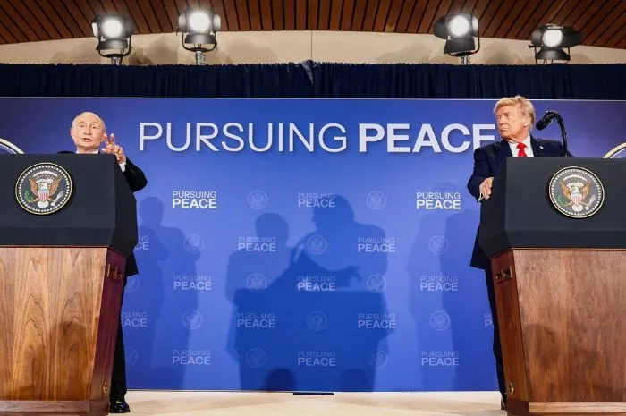 Trump-Putin Segera Telepon Lagi, Zelenskyy Tekankan Jaminan Keamanan Nyata bagi Ukraina 1 Trump-Putin Segera Telepon Lagi, Zelenskyy Tekankan Jaminan Keamanan Nyata bagi Ukraina