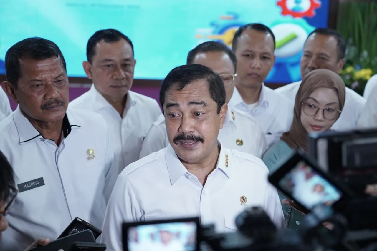 Dari Refleksi ke Aksi, Begini Pesan Menteri Agus Andrianto untuk Seluruh Jajaran Kemenimipas 1 Dari Refleksi ke Aksi, Begini Pesan Menteri Agus Andrianto untuk Seluruh Jajaran Kemenimipas