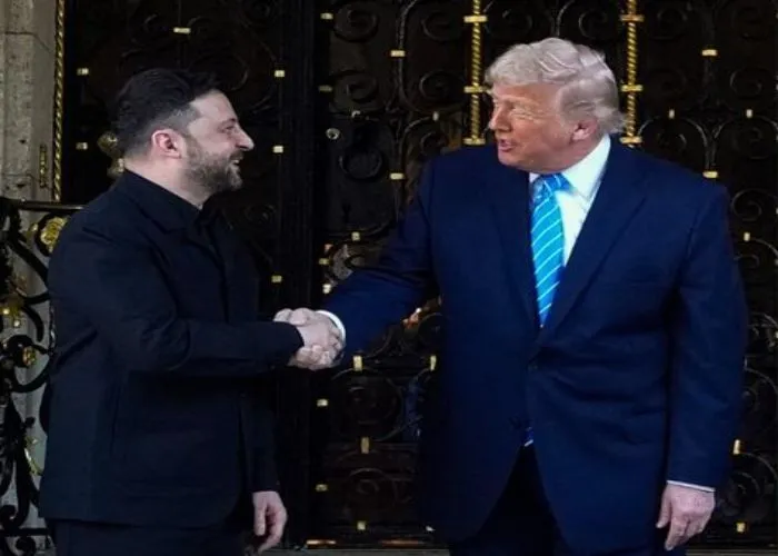AS Jamin Ukraina 100% Aman, Trump: Perang Harus Segera Berakhir 1 AS Jamin Ukraina 100% Aman, Trump: Perang Harus Segera Berakhir