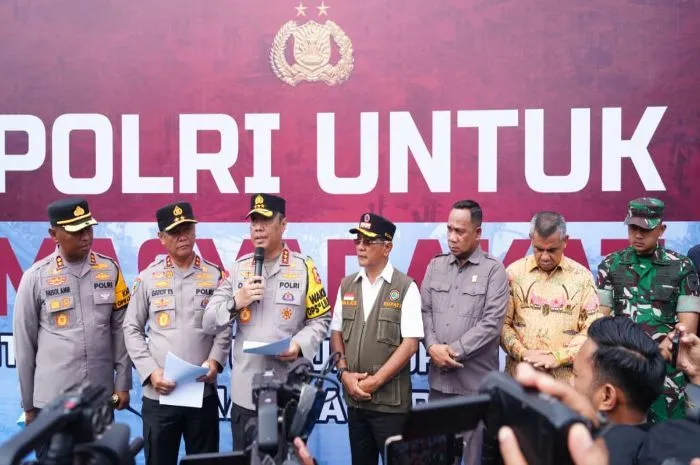 Polri Akselerasi Pemulihan Sumatera Jelang Ramadan 2026 1 Polri Akselerasi Pemulihan Sumatera Jelang Ramadan 2026