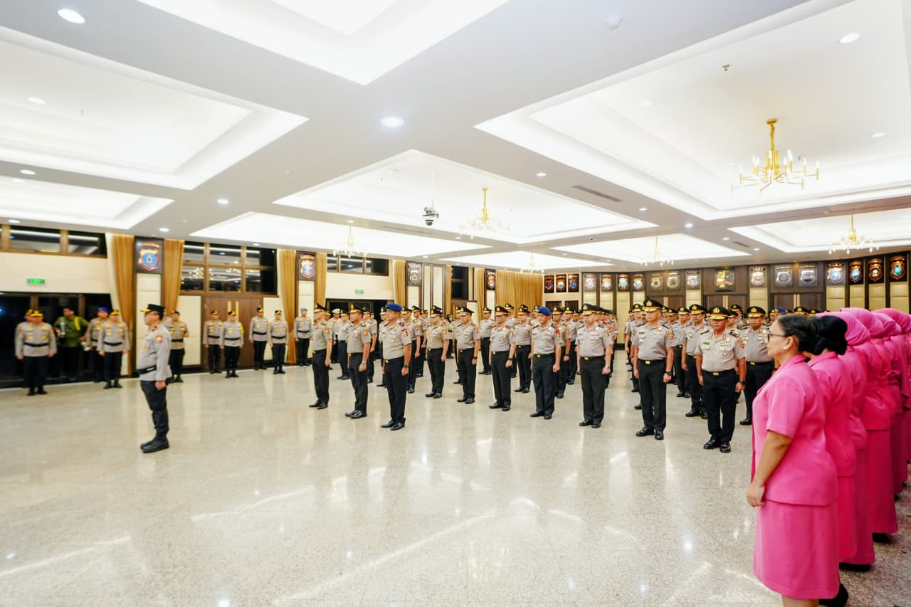 42 Pati dan Ribuan Personel Polri Naik Pangkat 3 WhatsApp Image 2025 12 31 at 20.50.49 1