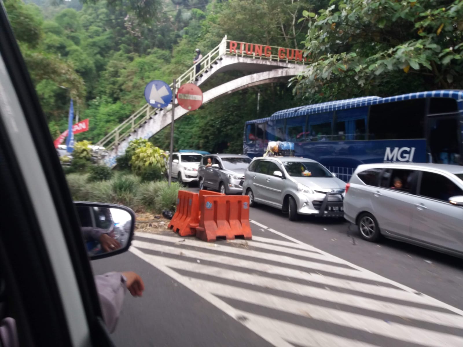 Kemacetan Jalur Wisata Puncak Bogor, Ritual Tahunan yang Sudah Beradaptasi Dengan Wisatawan 2 Wisata Puncak Bogor2