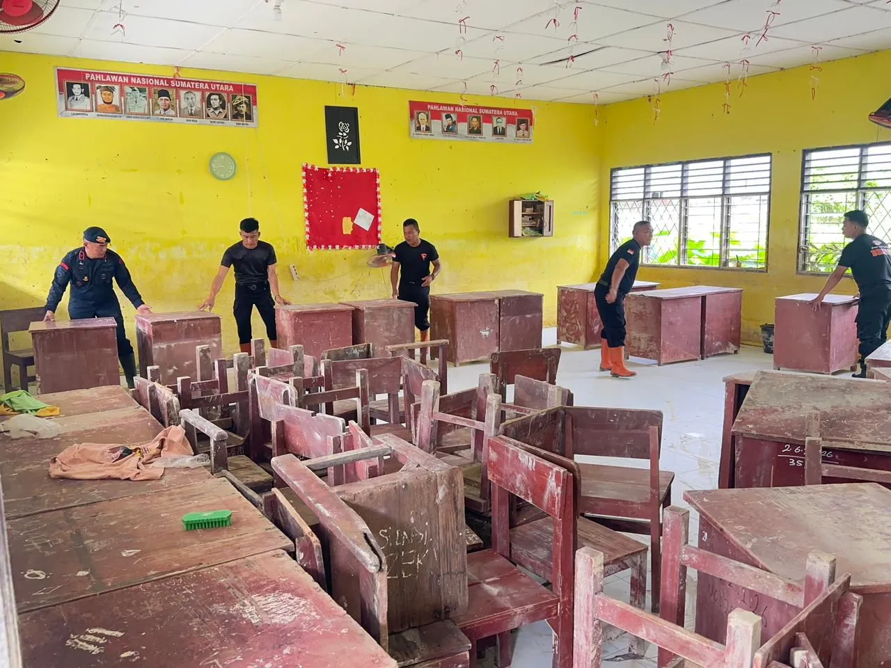 Sekolah di Aceh Utara Kembali Beraktivitas Awal Januari 2026 1 Sekolah di Aceh Utara Kembali Beraktivitas Awal Januari 2026