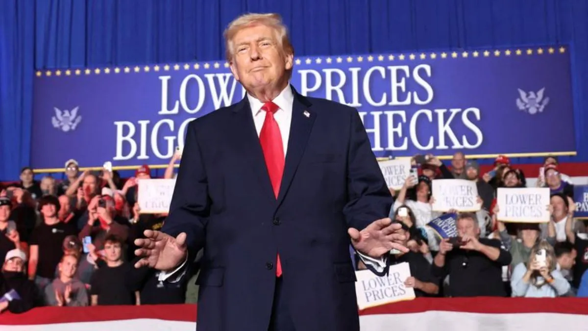 Trump Soal Minneapolis: “Kami akan Lakukan Apa pun yang Pantas” 1 Trump Soal Minneapolis: “Kami akan Lakukan Apa pun yang Pantas”