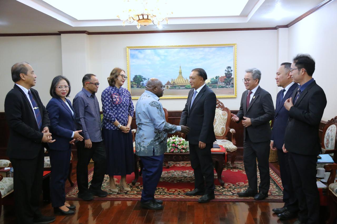 Menang Telak di Kawasan Asia-Pasifik, Indonesia Selangkah Lagi Pimpin Dewan HAM PBB 2026 3 Humas Kementerian HAM2
