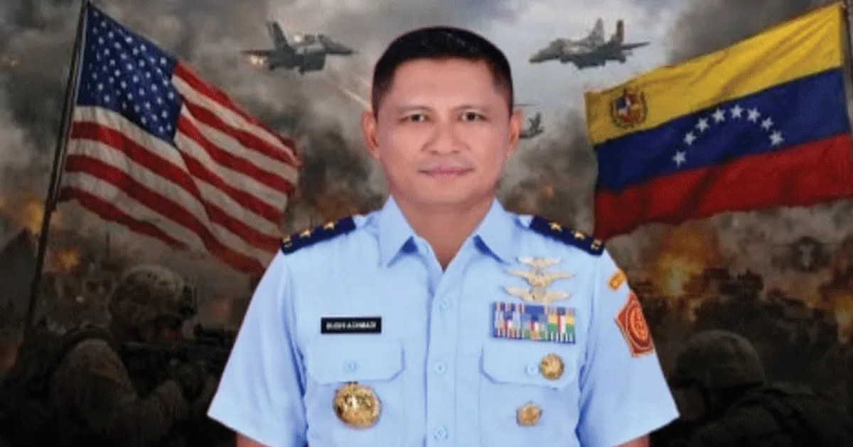 Bukan Operasi Penangkapan Biasa: Strategi Perang AS Berbasis Pusat Gravitasi 1 Bukan Operasi Penangkapan Biasa: Strategi Perang AS Berbasis Pusat Gravitasi