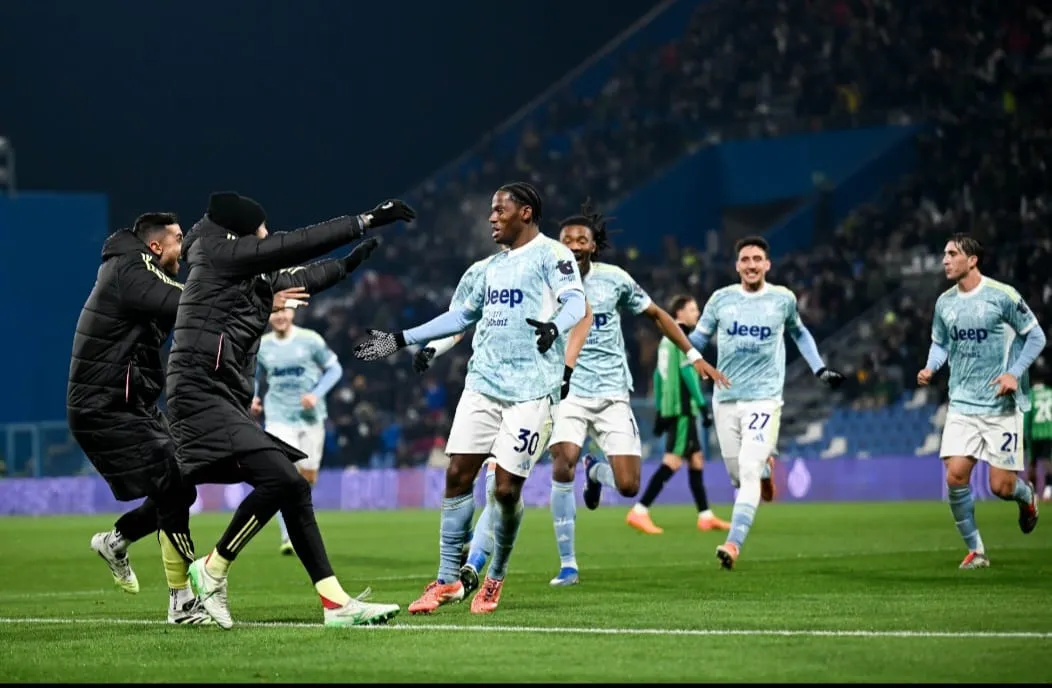 Juventus dan AS Roma Menang Telak! Klasemen Liga Italia Memanas, Como Ikut Mengancam Empat Besar 1 Juventus dan AS Roma Menang Telak! Klasemen Liga Italia Memanas, Como Ikut Mengancam Empat Besar