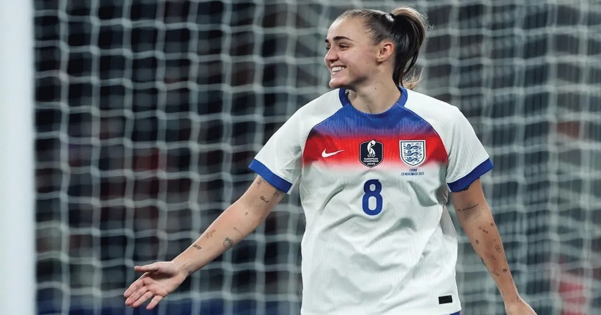 Tinggalkan Bayern, Georgia Stanway Siap Merapat ke Arsenal? 1 Tinggalkan Bayern, Georgia Stanway Siap Merapat ke Arsenal?
