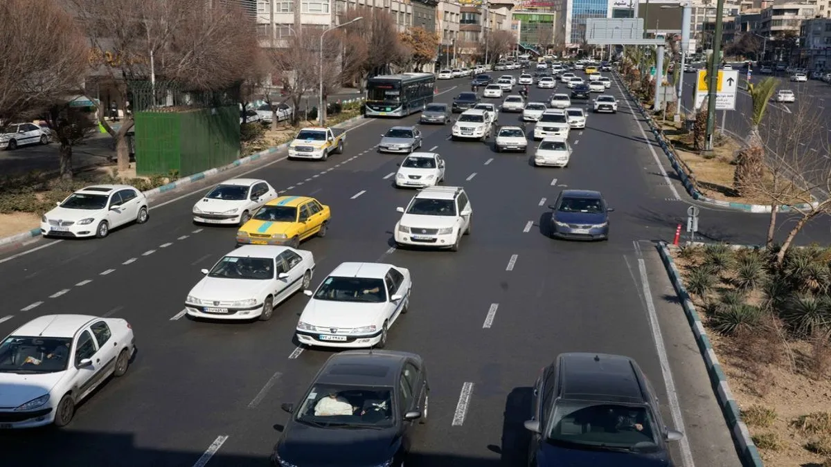 Protes di Iran Mereda, Jalanan Teheran Kembali Normal 1 Protes di Iran Mereda, Jalanan Teheran Kembali Normal