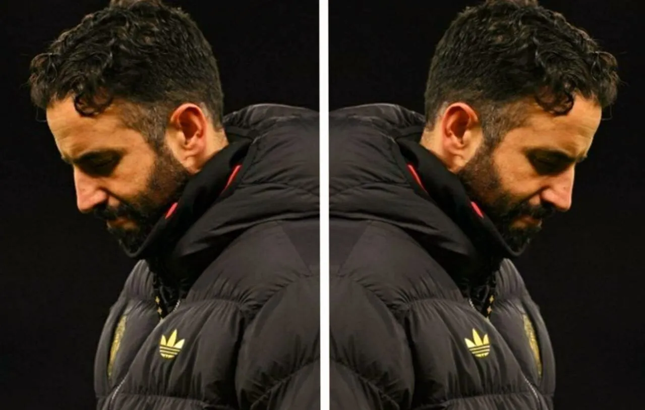 Breaking News: Resmi Manchester United Pecat Ruben Amorim 1 Breaking News: Resmi Manchester United Pecat Ruben Amorim