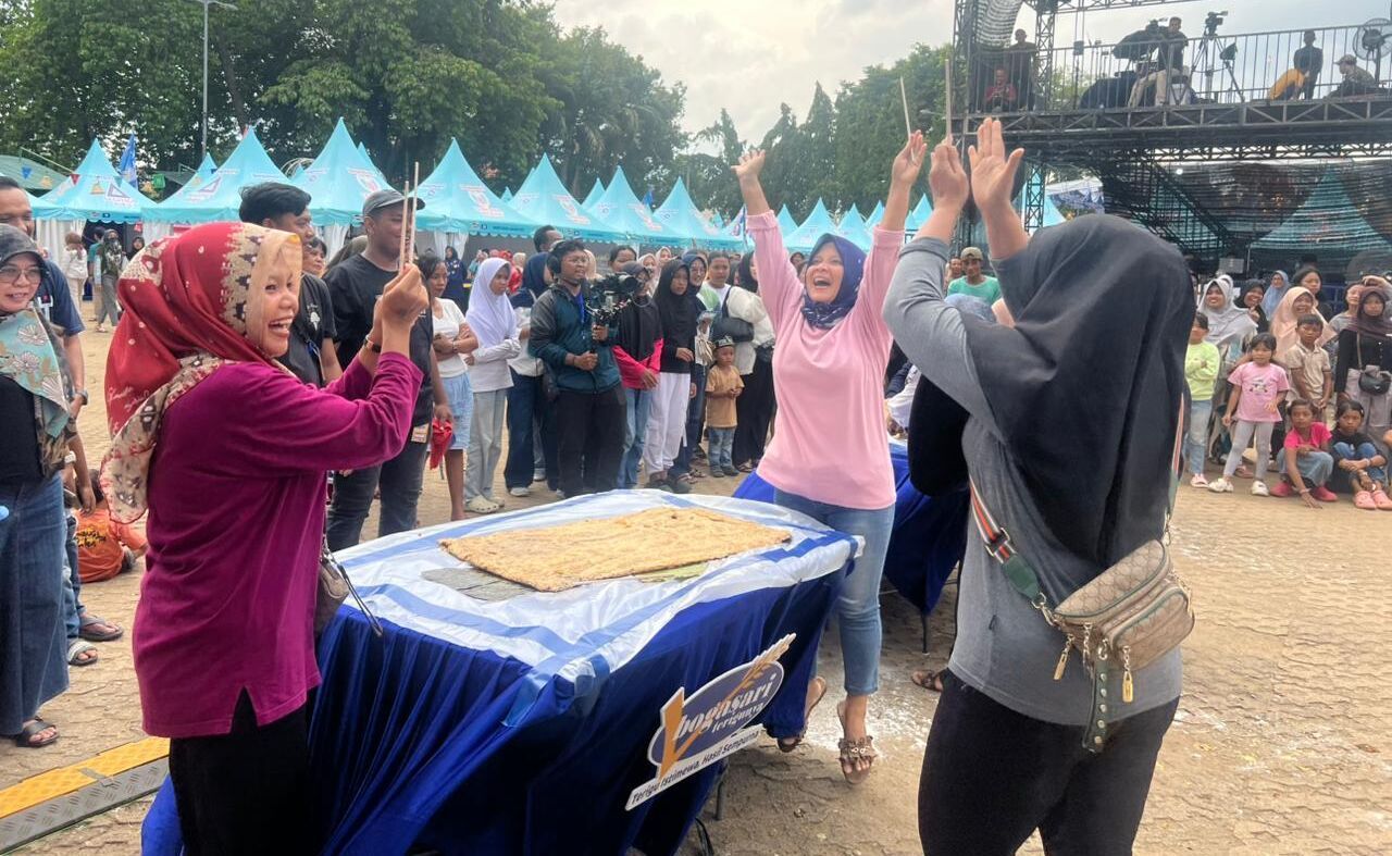 Festival Bogasari 2026 Perdana Digelar di Jember, 80 UMKM Ramaikan Alun-alun dan Bidik 15 Ribu Pengunjung 3 WhatsApp Image 2026 01 16 at 19.46.17 e1768569342365