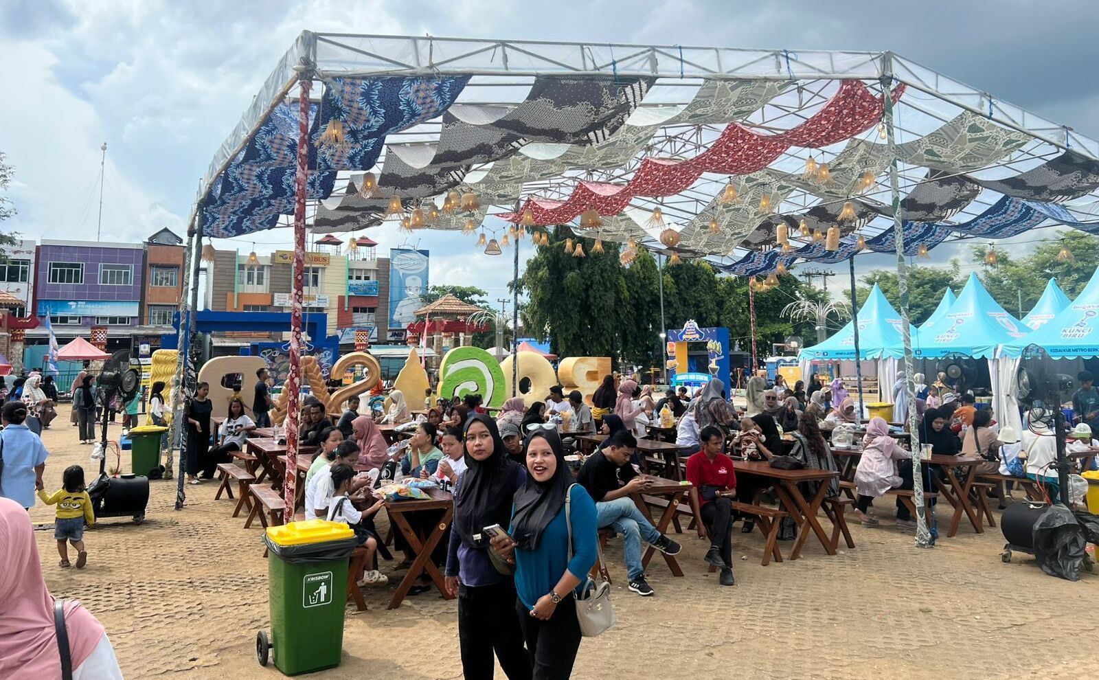 Festival Bogasari 2026 Perdana Digelar di Jember, 80 UMKM Ramaikan Alun-alun dan Bidik 15 Ribu Pengunjung 2 WhatsApp Image 2026 01 16 at 19.46.26 e1768569310630
