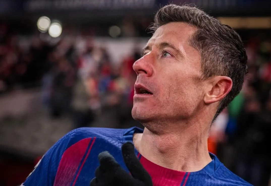 Lewandowski Siap Tinggalkan La Liga, Ini Tujuan Akhir Sang Mesin Gol Barcelona 1 Lewandowski Siap Tinggalkan La Liga, Ini Tujuan Akhir Sang Mesin Gol Barcelona