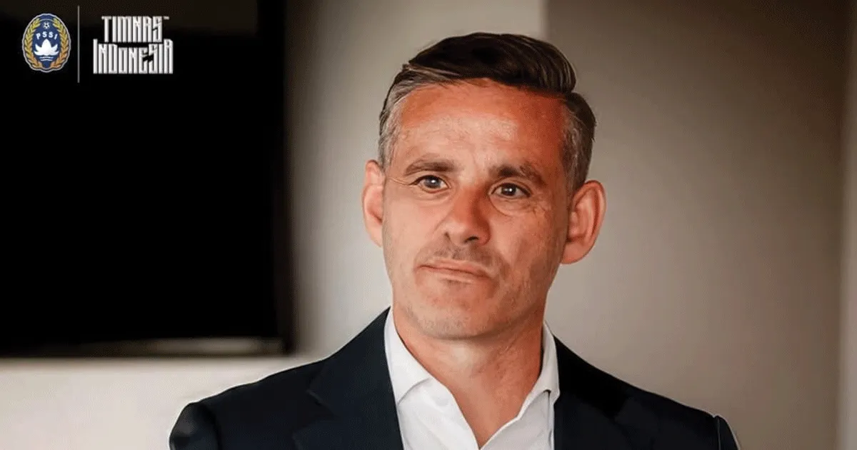 Era Baru Timnas Indonesia Dimulai! John Herdman Resmi Ditunjuk PSSI, Ini Agenda yang akan Dihadapi 1 Era Baru Timnas Indonesia Dimulai! John Herdman Resmi Ditunjuk PSSI, Ini Agenda yang akan Dihadapi