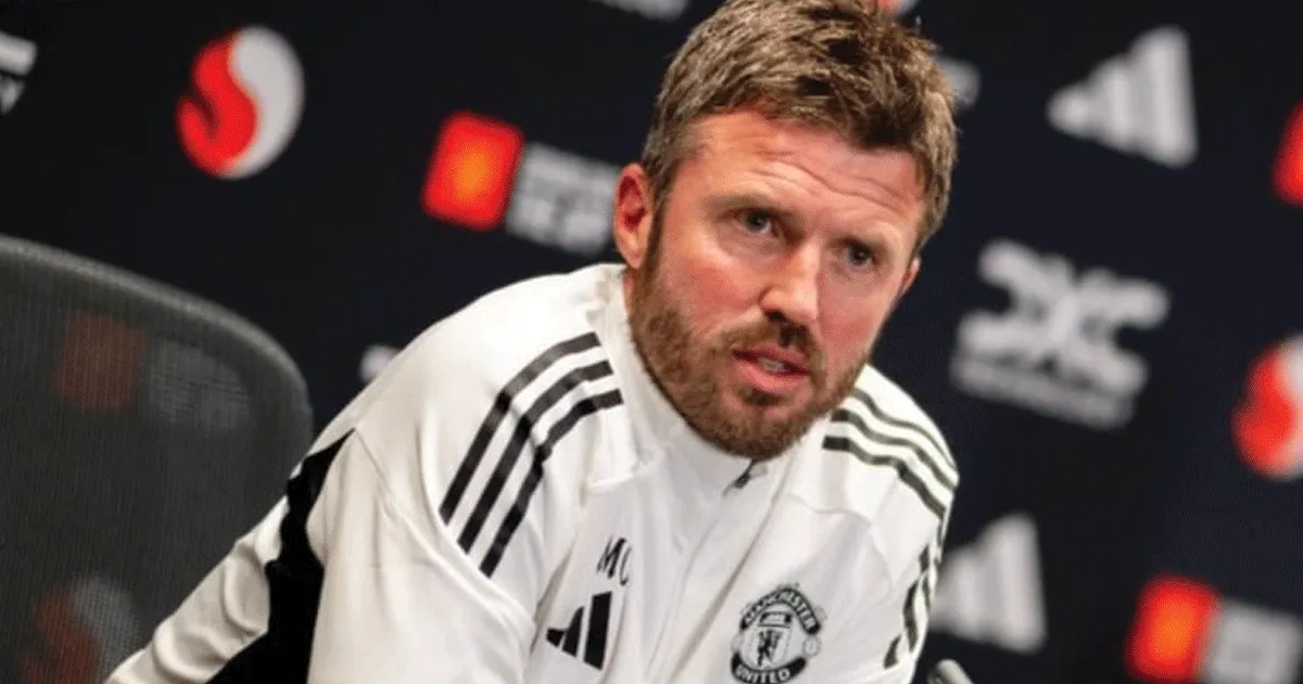 Jelang Derby Manchester: Mungkinkah Carrick Hadapi City Tanpa Striker Murni? 1 Jelang Derby Manchester: Mungkinkah Carrick Hadapi City Tanpa Striker Murni?