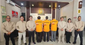 Tersangka Kasus Transaksi Semu Senilai Rp 230 Miliar Diserahkan ke Kejari Boyolali 6 Tersangka Kasus Transaksi Semu Senilai Rp 230 Miliar Diserahkan ke Kejari Boyolali