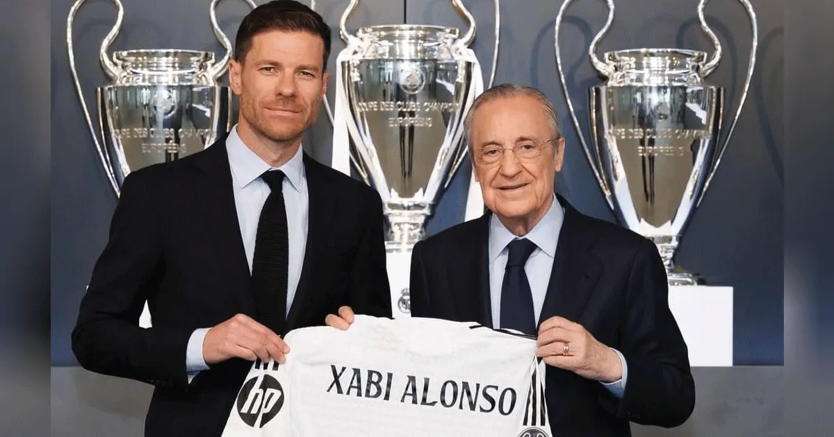 Era Xabi Alonso di Real Madrid Resmi Berakhir, Arbeloa Ditunjuk Sebagai Pengganti 1 Era Xabi Alonso di Real Madrid Resmi Berakhir, Arbeloa Ditunjuk Sebagai Pengganti