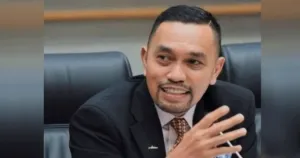 Ahmad Sahroni Kembali ke Pucuk Pimpinan Komisi III DPR 8 Ahmad Sahroni Kembali ke Pucuk Pimpinan Komisi III DPR