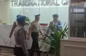Karir AKBP Didik Tamat di Ujung Skandal Narkoba