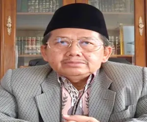H Mulyadi Jayabaya: Kepemimpinan, Kepedulian, dan Jalan Sedekah