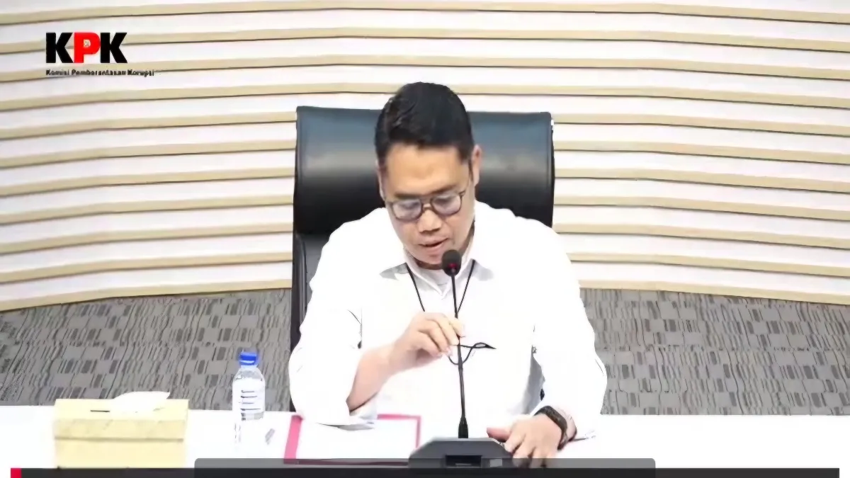 Ini Daftar 18 Eks Anggota DPR yang Disebut di Sidang Kasus DJKA 1 Ini Daftar 18 Eks Anggota DPR yang Disebut di Sidang Kasus DJKA