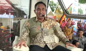 Kepala BNN Ajak Kaum Muda Tegas Tolak Narkoba, Dorong Tren Hidup Sehat 9 Kepala BNN Ajak Kaum Muda Tegas Tolak Narkoba, Dorong Tren Hidup Sehat