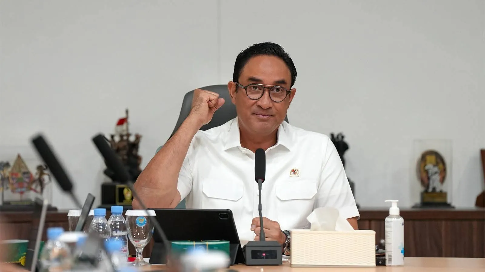 Rakernis 2026, BNN Dorong Masyarakat Jadi Garda Terdepan Perang Melawan Narkoba 2 BNN2 1