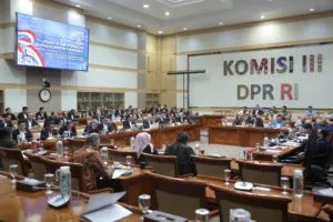 Sinergi BNN–Kemenkum, Posbankum dan Desa Bersinar Perkuat Ketahanan Desa dari Narkoba