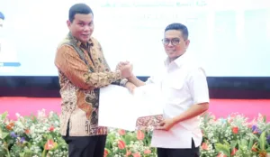 Andra Soni Tegaskan Transparansi Anggaran, Targetkan Banten Kembali Raih WTP dari BPK