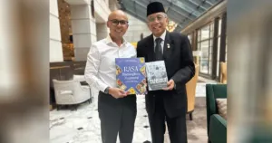 Dari Nusantara ke Amerika, Buku Rasa Bhayangkara Jadi Wajah Diplomasi Budaya Indonesia 7 Dari Nusantara ke Amerika, Buku Rasa Bhayangkara Jadi Wajah Diplomasi Budaya Indonesia