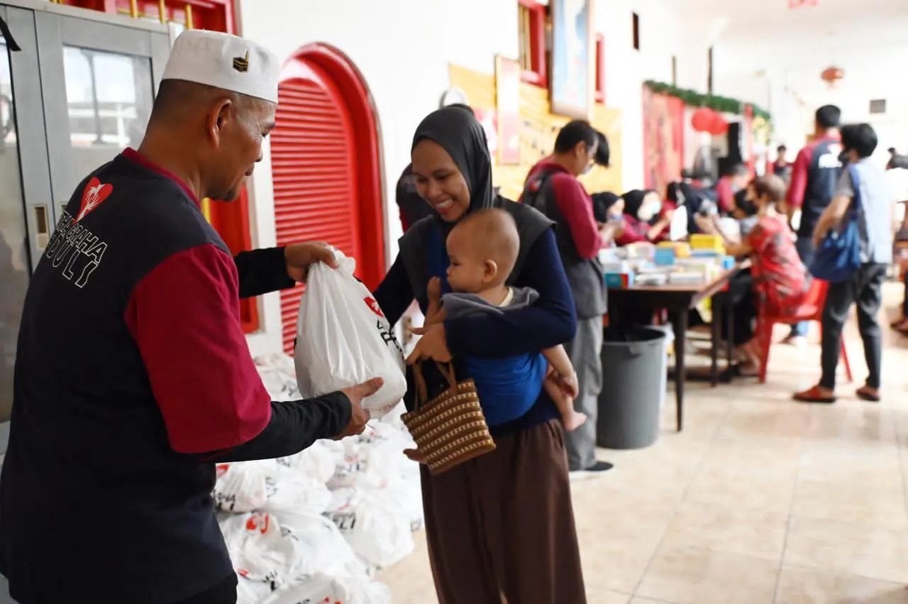 Artha Graha Peduli Gelar Baksos di Mangga Besar, Hadirkan Manfaat untuk Masyarakat Sekitar 2 Baksos2 1