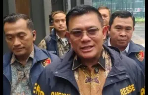 Mantan Direktur PT DSI Dijebloskan ke Penjara, Terkait Kasus Investasi Fiktif Rp2,4 Triliun