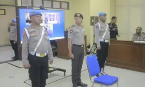 Anggota Brimob Pembunuh Pelajar di Tual Dipecat Dengan Tidak Hormat 8 Anggota Brimob Pembunuh Pelajar di Tual Dipecat Dengan Tidak Hormat