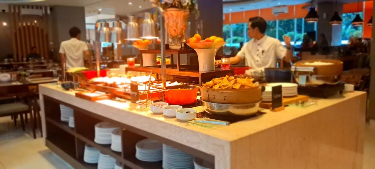 "Satu Meja Sejuta Cerita”: Promo Buka Puasa Nusantara di Harper MT Haryono Jakarta 1 “Satu Meja Sejuta Cerita”: Promo Buka Puasa Nusantara di Harper MT Haryono Jakarta