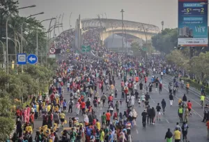 Car Free Day Bekasi Ditiadakan Selama Ramadan