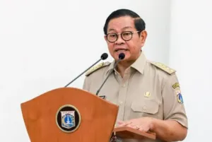 Solusi Banjir Jakarta, Pramono Andalkan Normalisasi Tiga Sungai