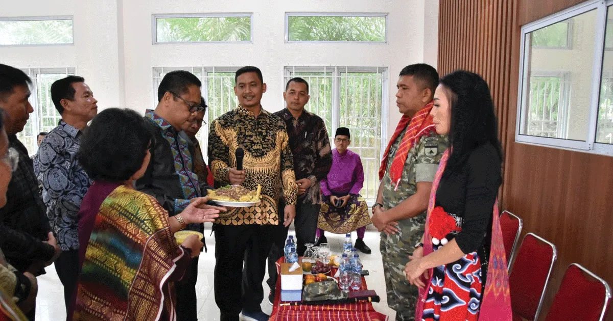 Sinergi Danrem 031/Wira Bima dan Tokoh Agama, Dorong Penyelesaian Persoalan Tesso Nilo 2 Danrem1