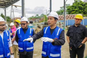 Dedie Rachim Ajak Aktivis Lingkungan Kunjungi Rekosistem, Perkuat Pengelolaan Sampah dari Hulu