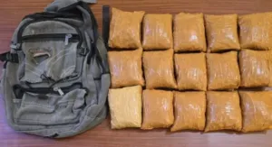 Tas Berisi 15 Kg Heroin Diamankan di Jalan Tanjung Balai-Asahan, Sumatera Utara