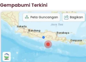 Viral Video KA Berhenti Saat Yogyakarta Diguncang Gempa, KAI Pastikan Tak Ada KA yang Anjlok 6 Viral Video KA Berhenti Saat Yogyakarta Diguncang Gempa, KAI Pastikan Tak Ada KA yang Anjlok