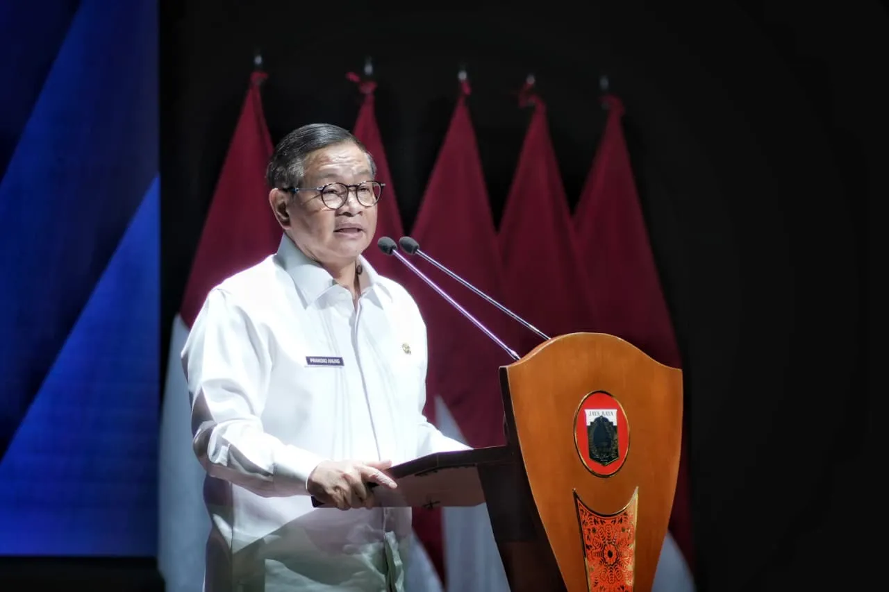 Ekonomi Jakarta Tumbuh 5,21 Persen, Lampaui Rata-rata Nasional 1 Ekonomi Jakarta Tumbuh 5,21 Persen, Lampaui Rata-rata Nasional
