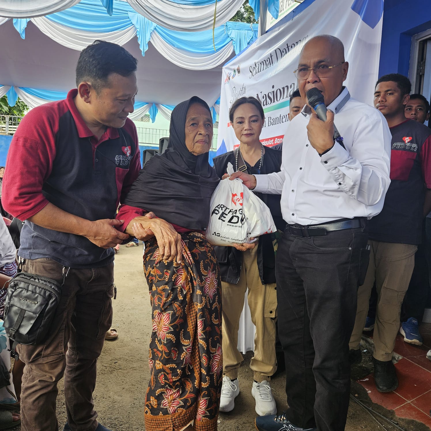 Gandeng Artha Graha, PWI Pusat Gelar Baksos HPN 2026 di Serang dan Dorong Kebangkitan Kota Bersejarah 2 HPN2