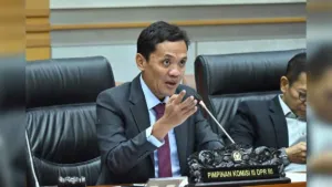 Habiburokhman Ingatkan Ancaman ‘Penumpang Gelap’ Reformasi Polri 9 Habiburokhman Ingatkan Ancaman ‘Penumpang Gelap’ Reformasi Polri